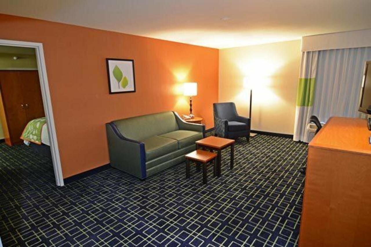 Фото Fairfield Inn & Suites Anaheim Buena Park/Disney North