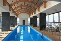 Гостиница Amistar Apartments в Сантьяго