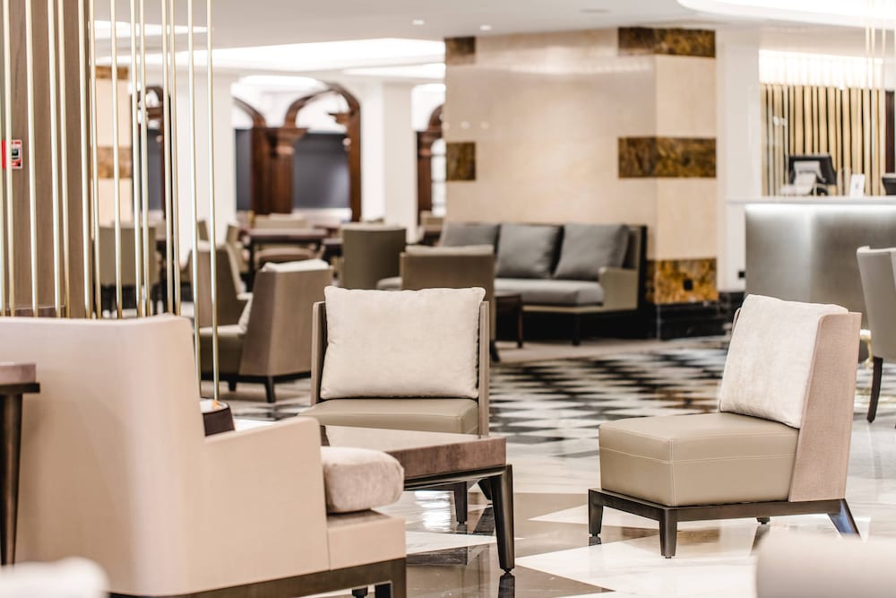 Фото Buenos Aires Marriott