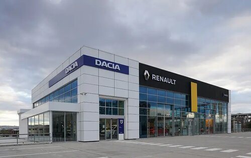 Tanoto, Renault&Dacia Yetkili Satıcısı & Servisi, otomobil satış  gale