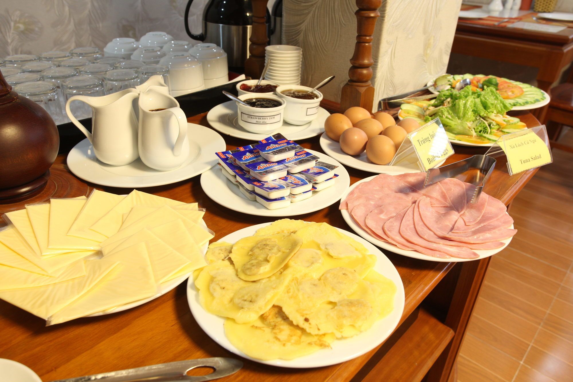 Фото Hanoi Nostalgia Hotel & SPA