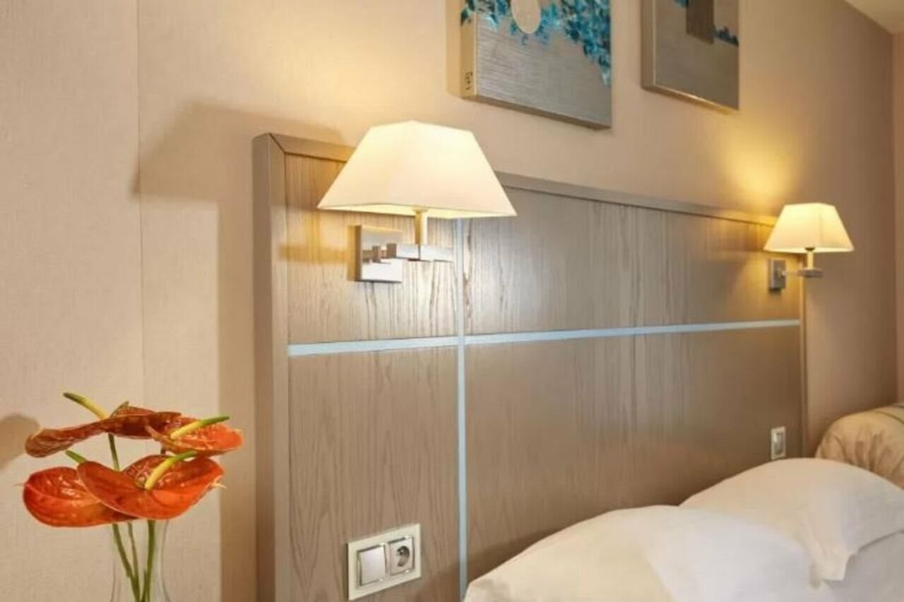 Фото Hôtel Alizé Grenelle Tour Eiffel