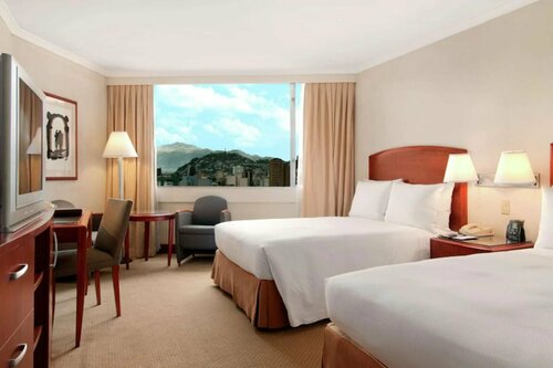 Гостиница Hilton Colon Quito в Кито