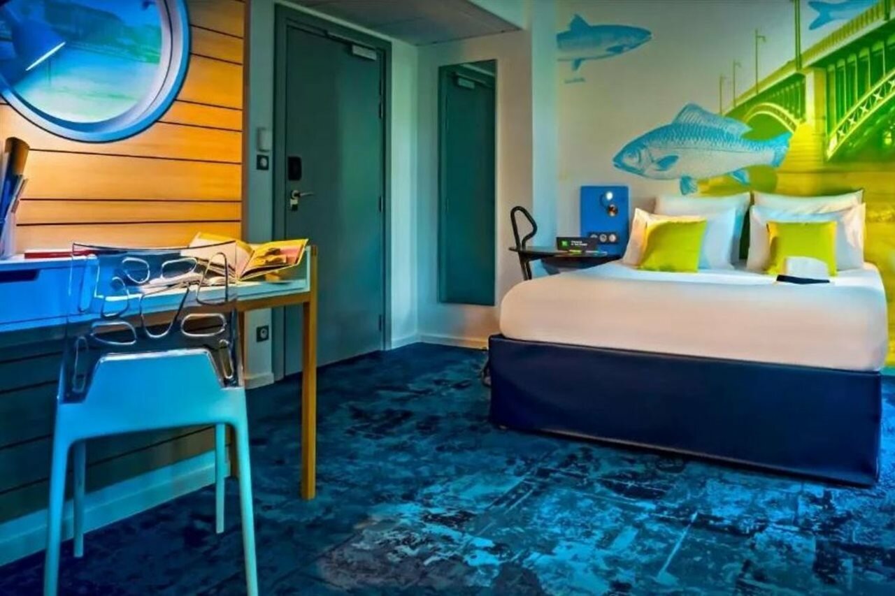Фото Ibis Styles Strasbourg Avenue du Rhin