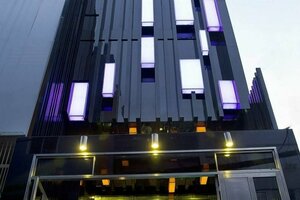 Гостиница Signature Boutique Hotel
