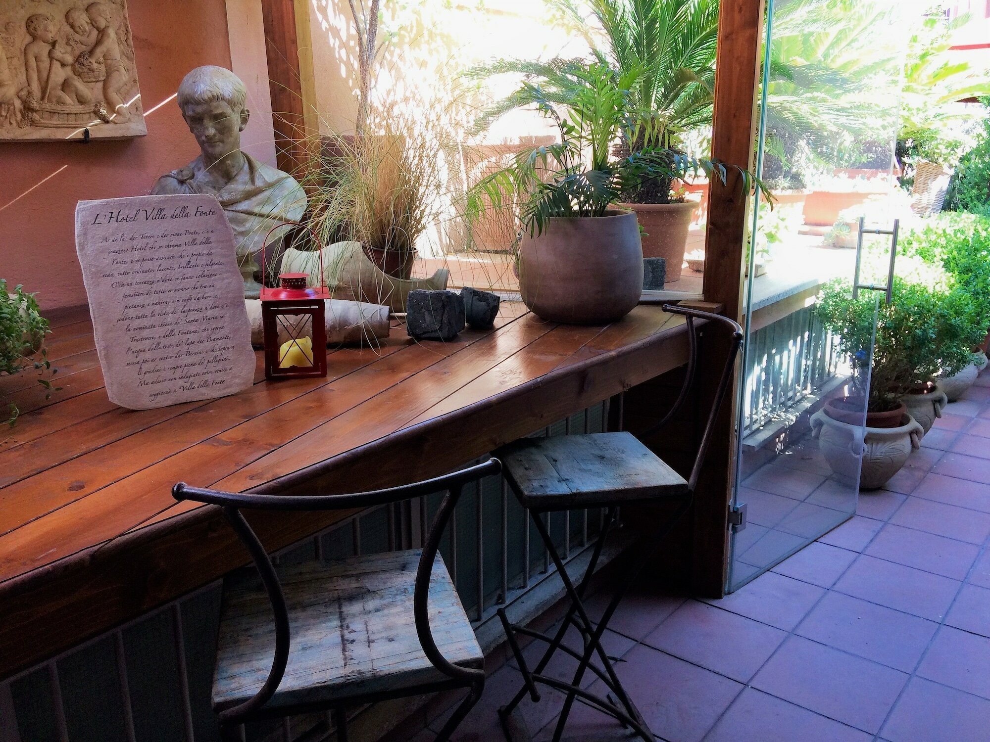 Фото Villa della Fonte