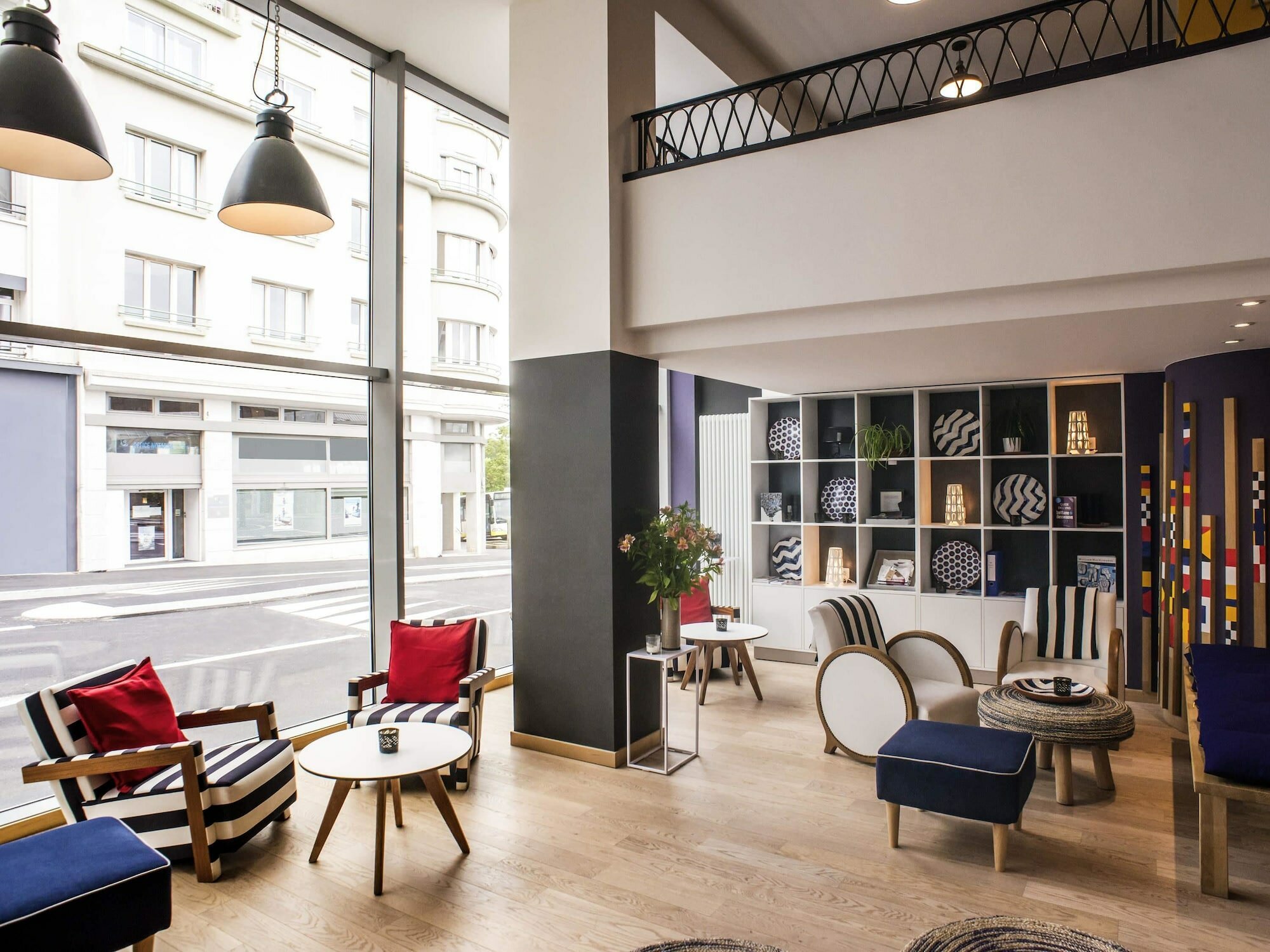 Фото Hotel Mercure Brest Centre Les Voyageurs