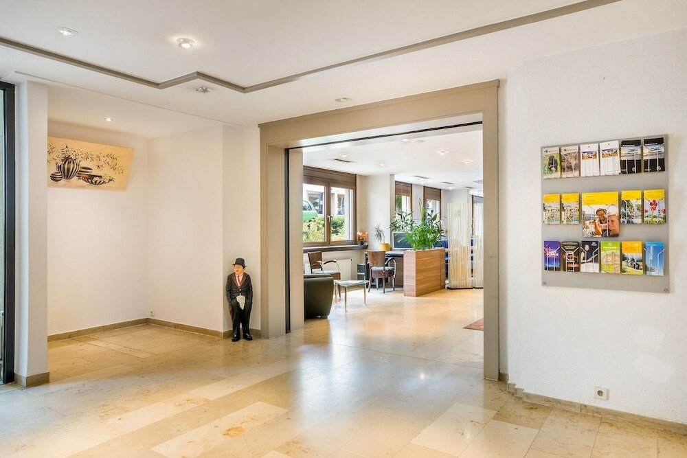 Фото Novum Hotel Rega Stuttgart City Center