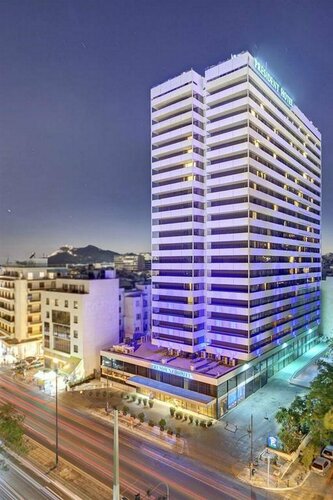 Гостиница President Hotel в Афинах