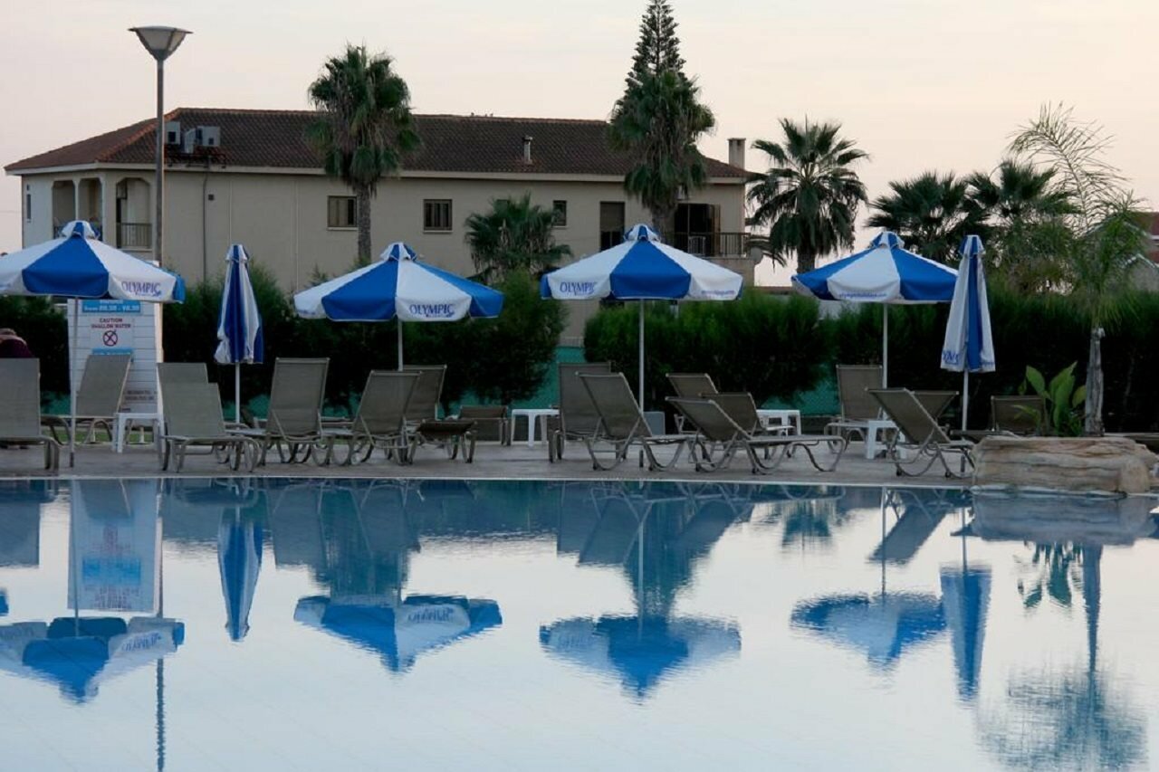 Фото Makronisos Holiday Village