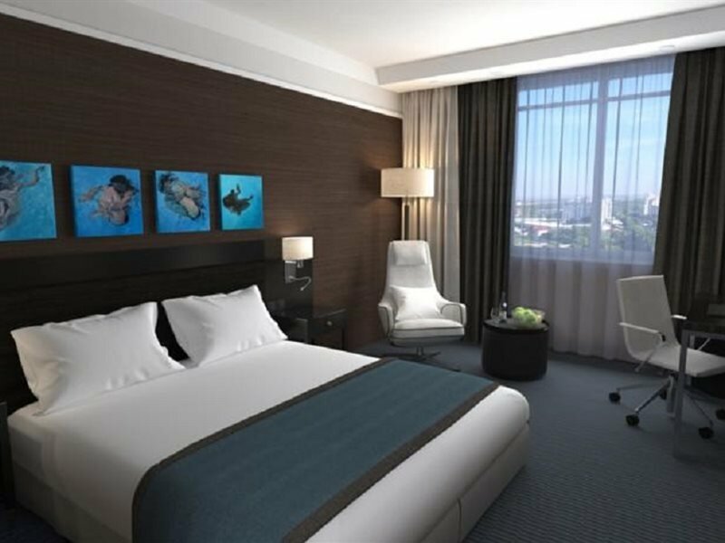 Фото Radisson Blu Hotel