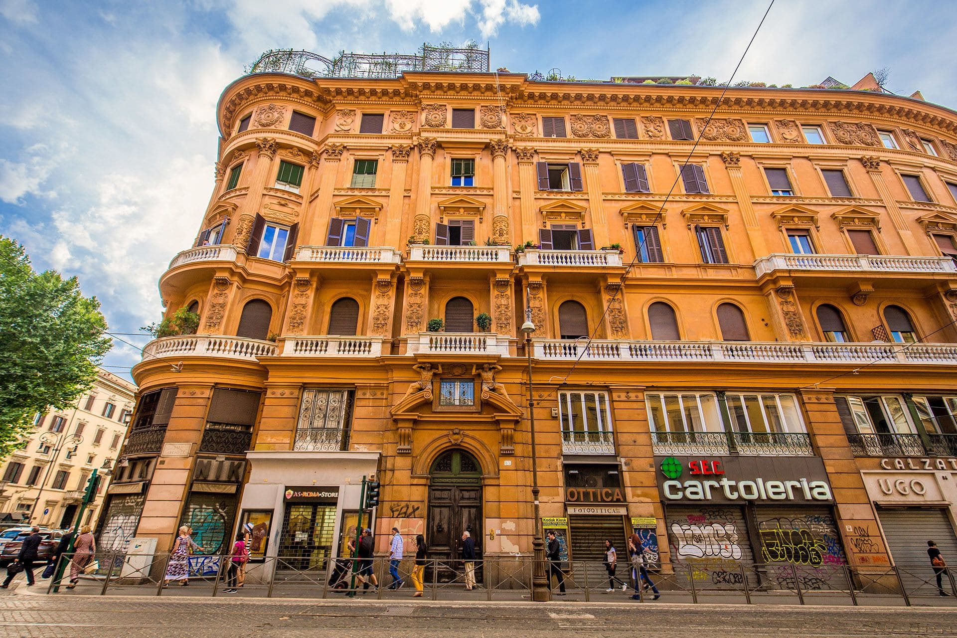 Фото Feronia Guest House