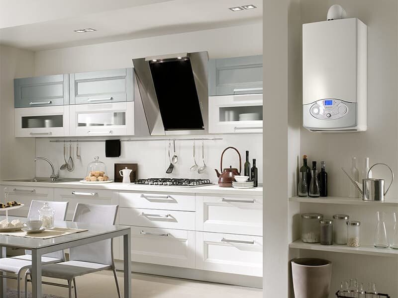 أنظمة ومعدات التدفئة Bursay Engineering Buderus Main Dealer ، بورصة، صورة