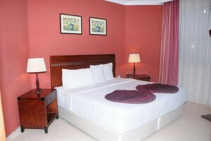 Гостиница Continental Suite Farwaniya