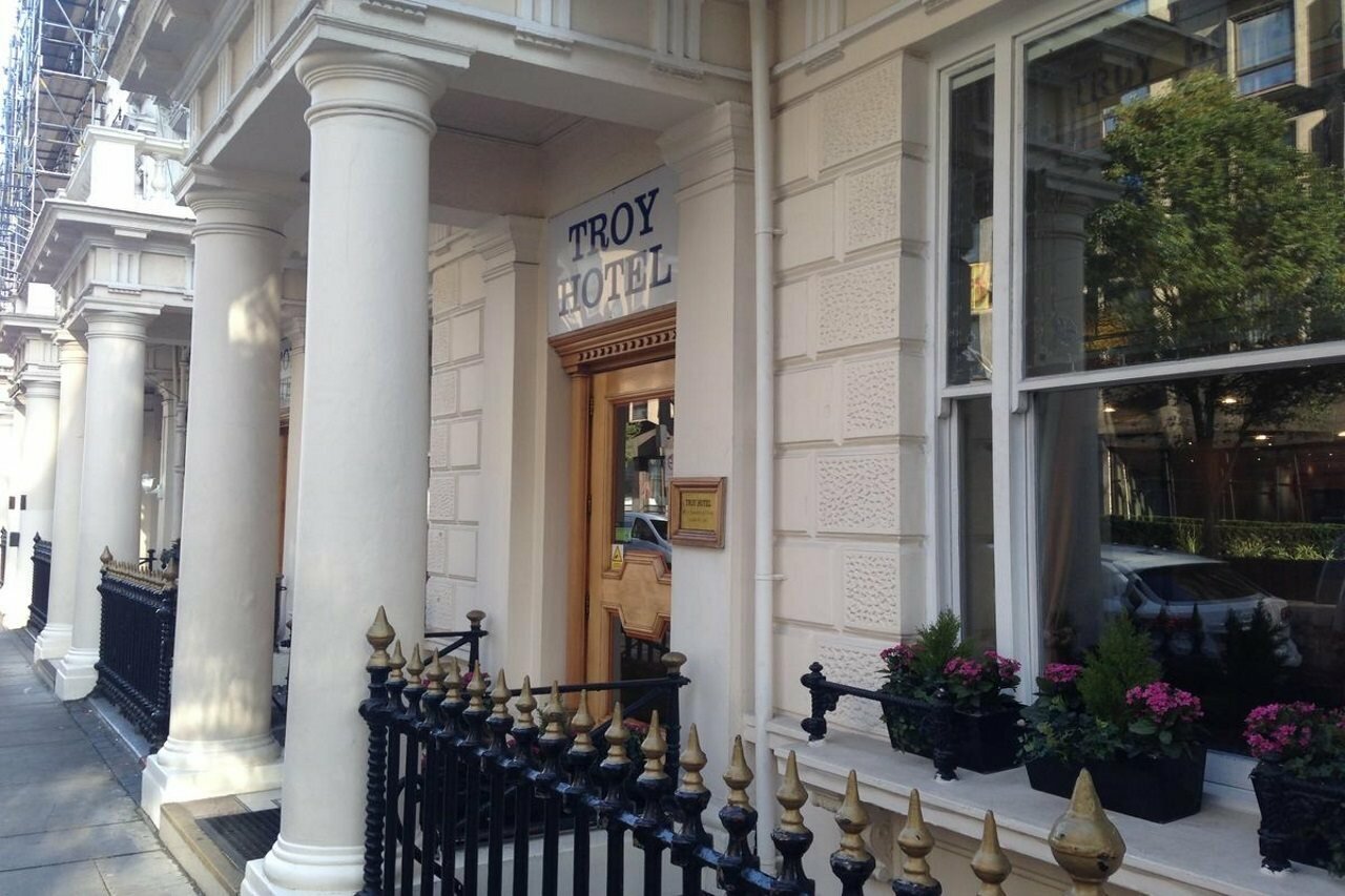 Фото Troy Hotel London