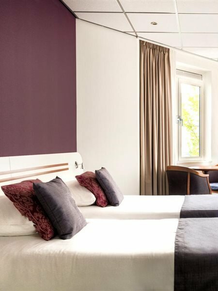 Фото Fletcher Stadshotel Den Haag