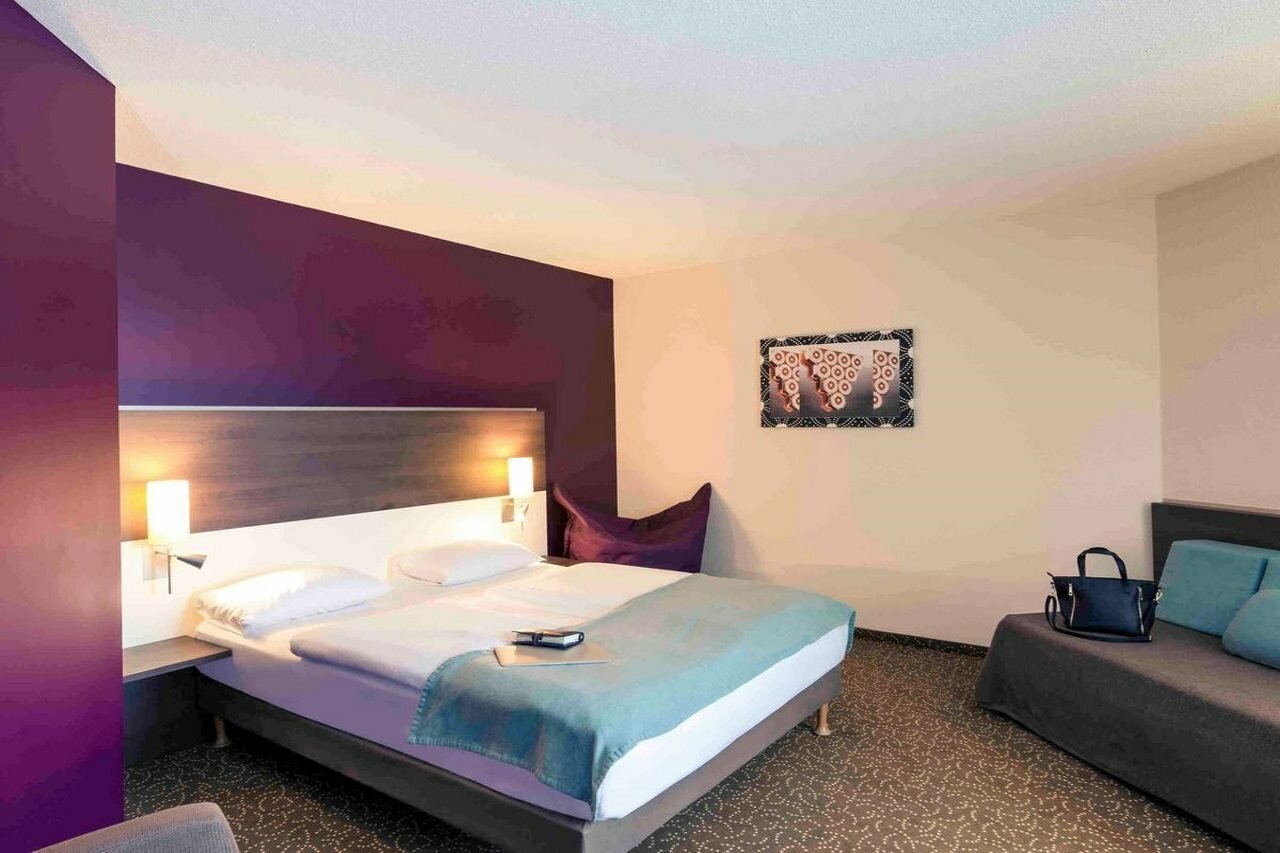 Фото Mercure Hotel Muenchen Neuperlach Sued