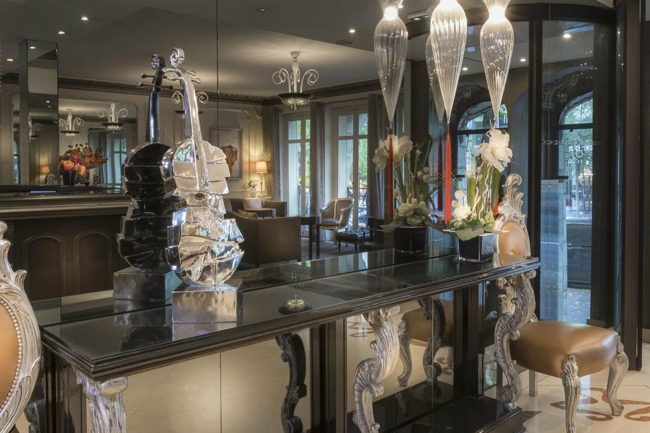 Фото Hotel Elysees Ceramic