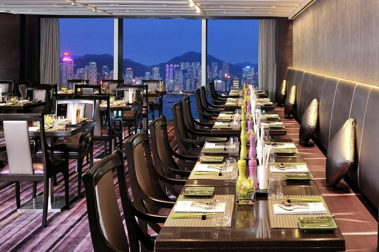 Фото InterContinental Grand Stanford Hong Kong