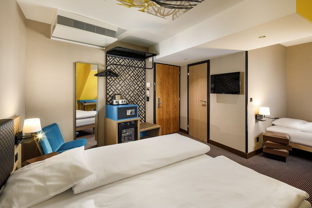 Фото Zurich Swiss Chocolate by Fassbind