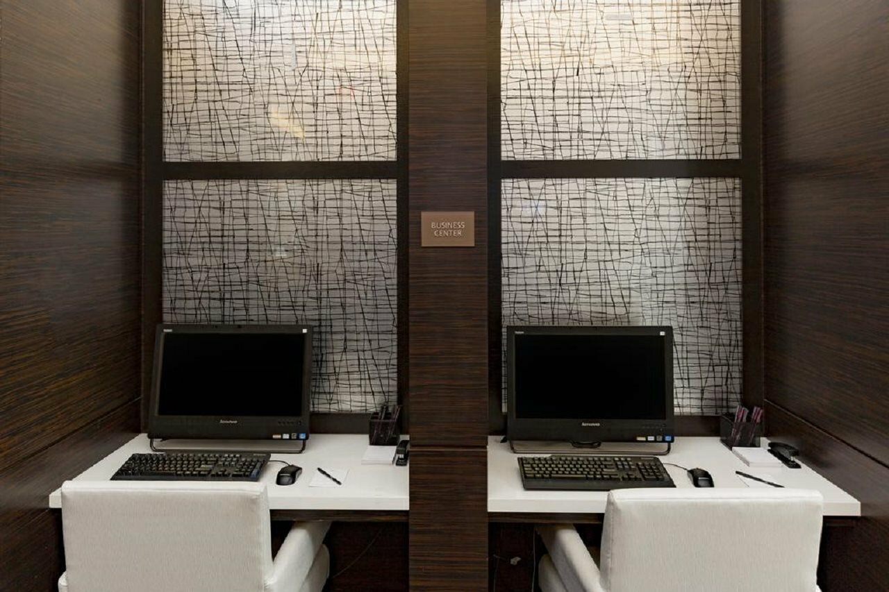 Фото Residence Inn New York Manhattan/Central Park