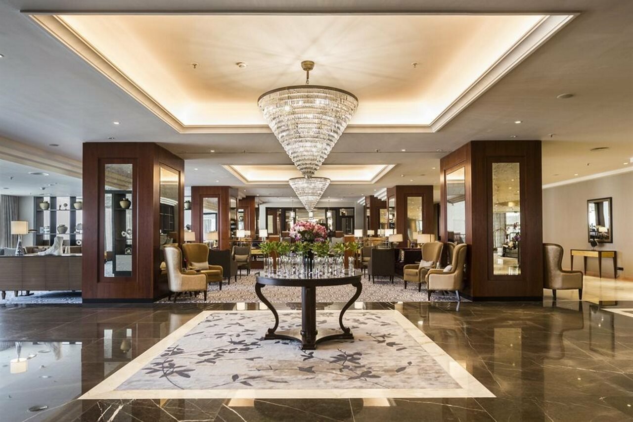 Фото Corinthia Hotel Prague