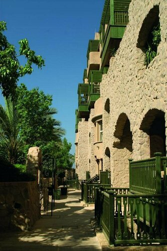 Гостиница Movenpick Resort & Residence Aqaba в Акабе