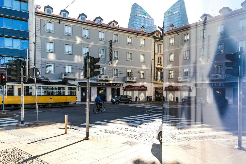Фото Heart Hotel Milano