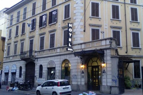 Гостиница Hotel Minerva Milan в Милане