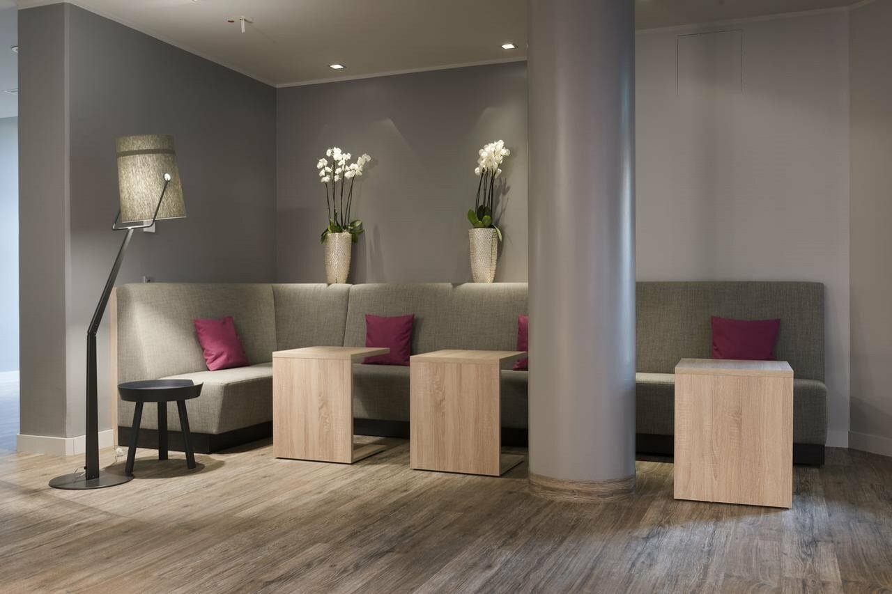 Фото Mercure Hotel Muenchen Neuperlach Sued