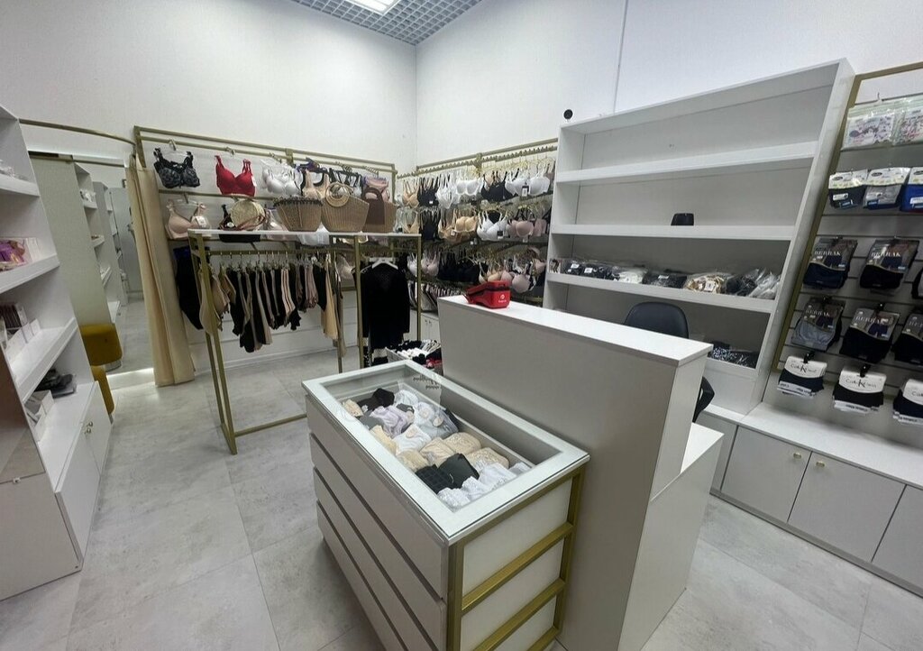 Lingerie and swimwear shop Lilu, Astana, photo