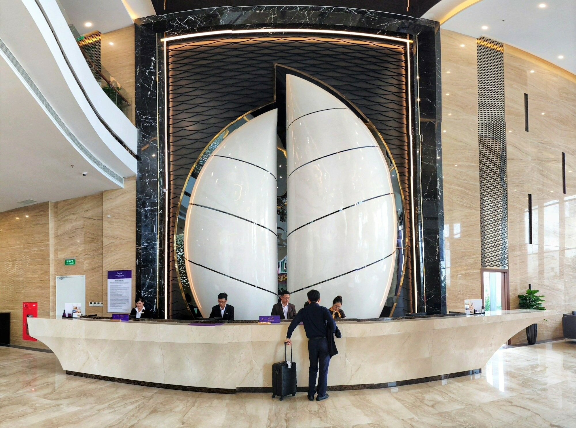 Фото Muong Thanh Luxury Vien Trieu