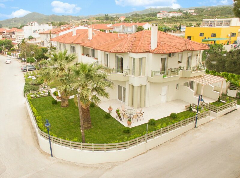 Апартаменты Minthi Boutique Apartments