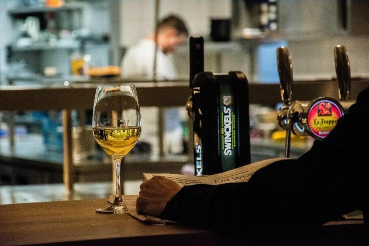 Фото Hotel de Wereld