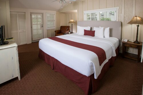 Гостиница Carmel River Inn