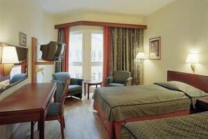 Гостиница Scandic Skellefteå