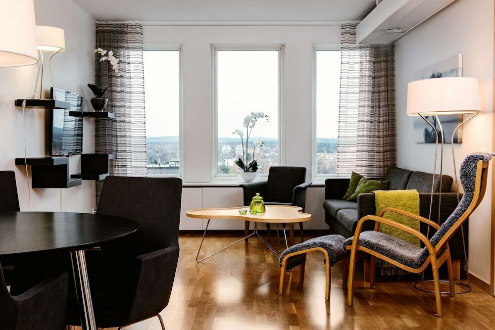 Фото Scandic Plaza Umeå