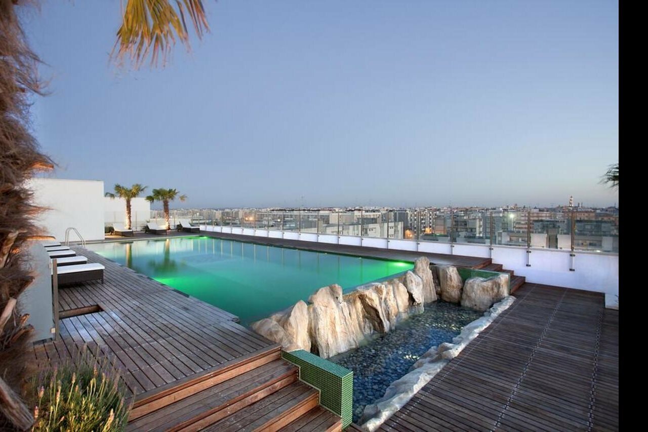 Фото Hilton Garden Inn Lecce