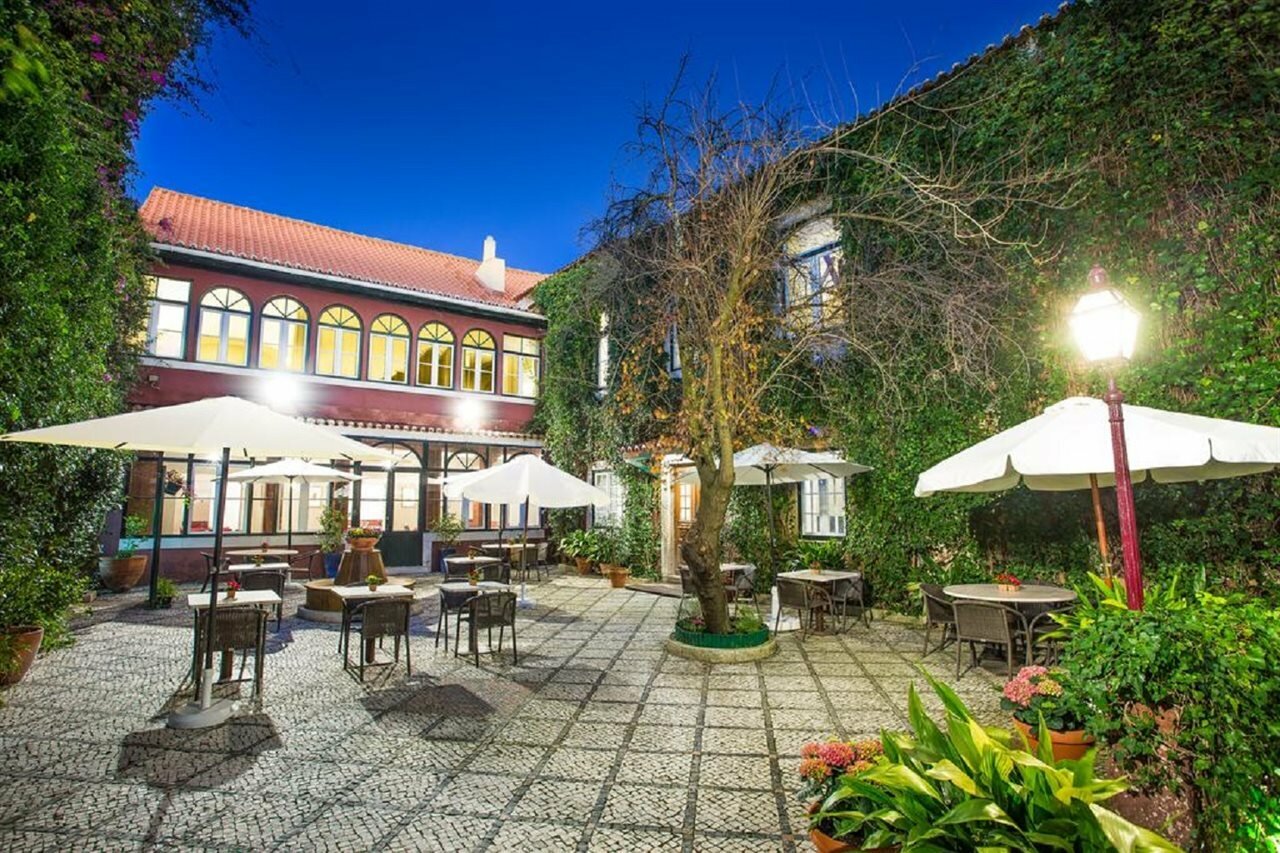 Фото York House Lisboa