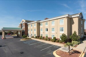 Гостиница Stay Inn & Suites Montgomery
