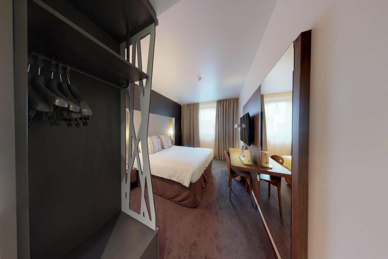 Фото Campanile Fontainebleau