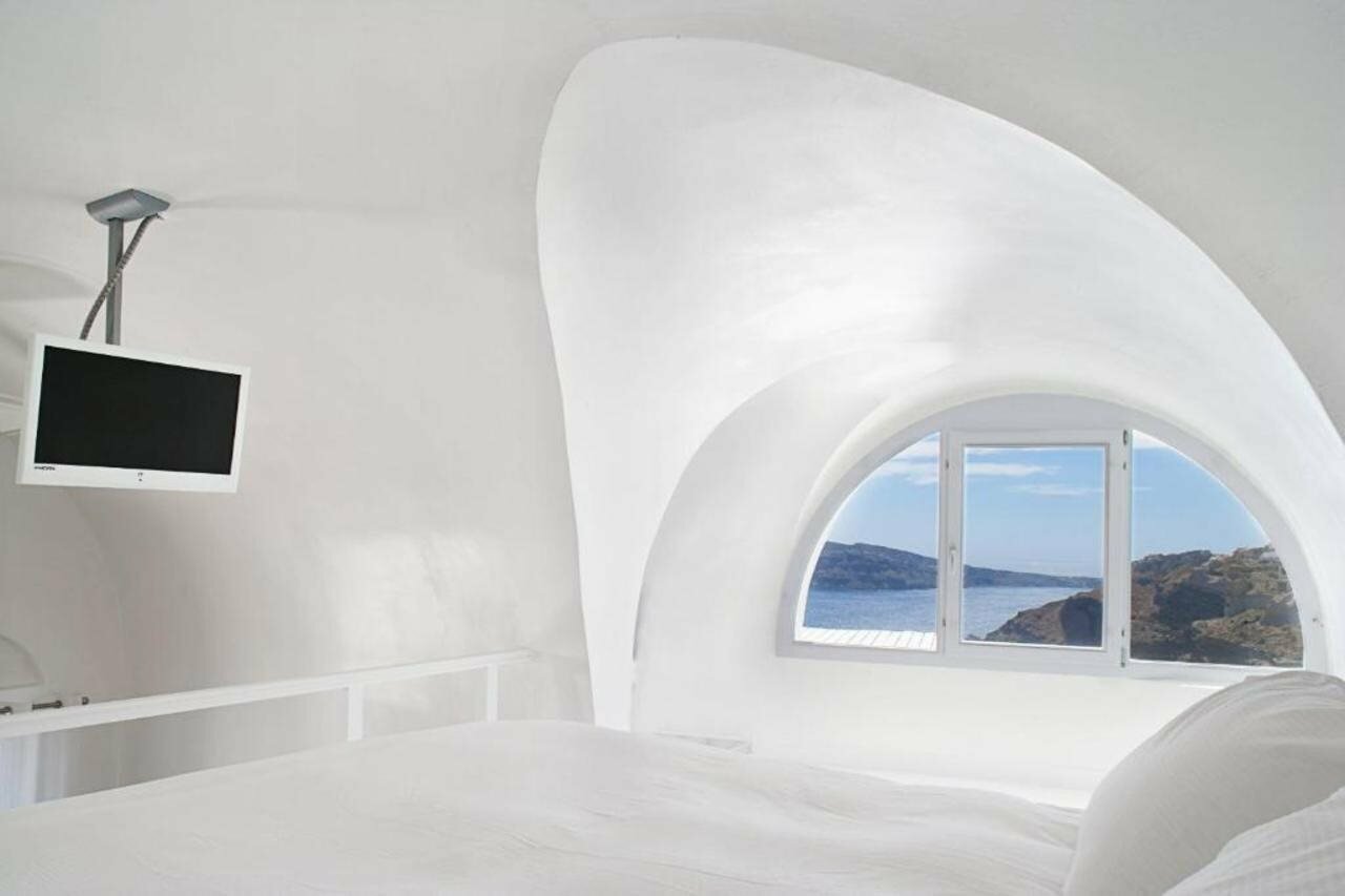 Фото Katikies Santorini - The Leading Hotels Of The World