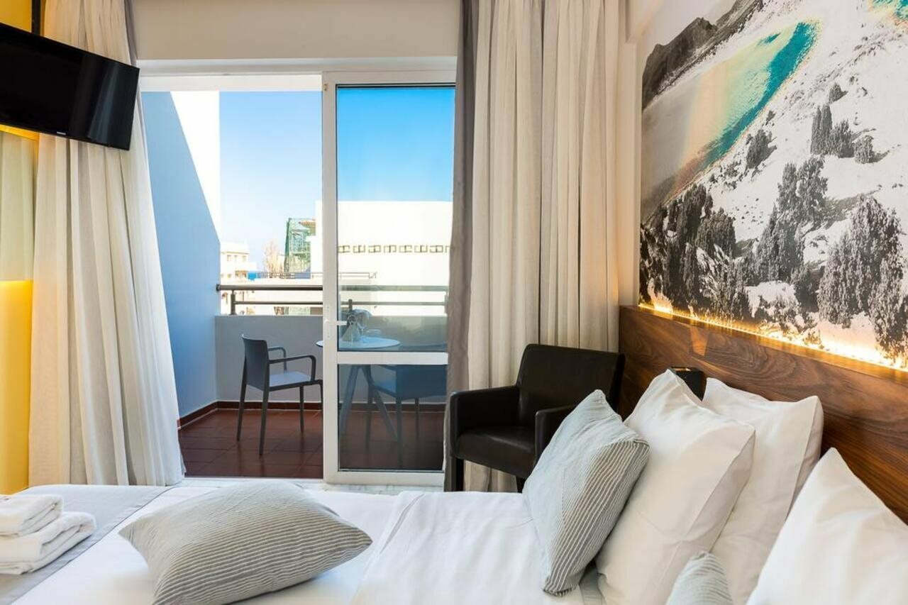 Фото Atrium Ambiance Hotel