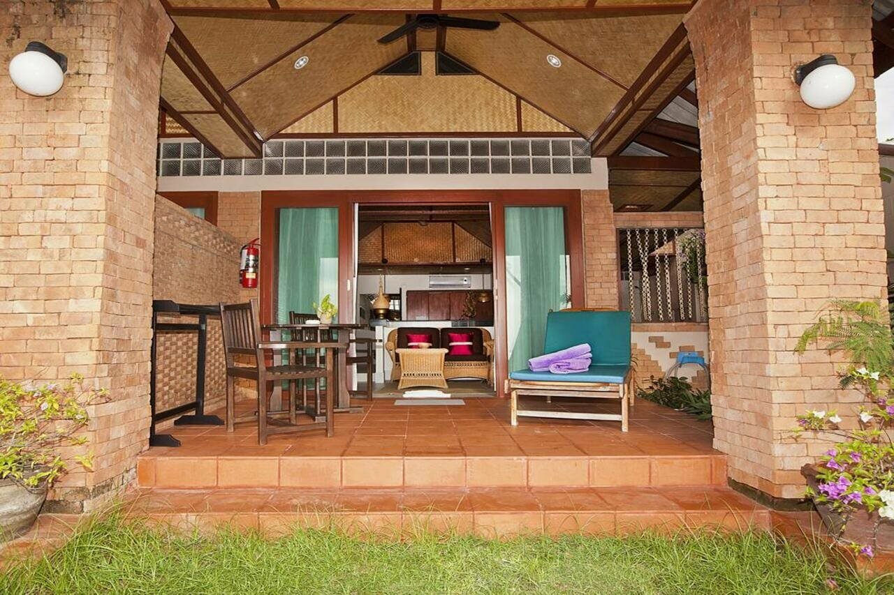 Фото Friendship Beach Resort & Atmanjai Wellness Centre