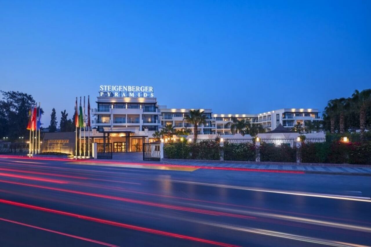 Фото Steigenberger Pyramids Cairo