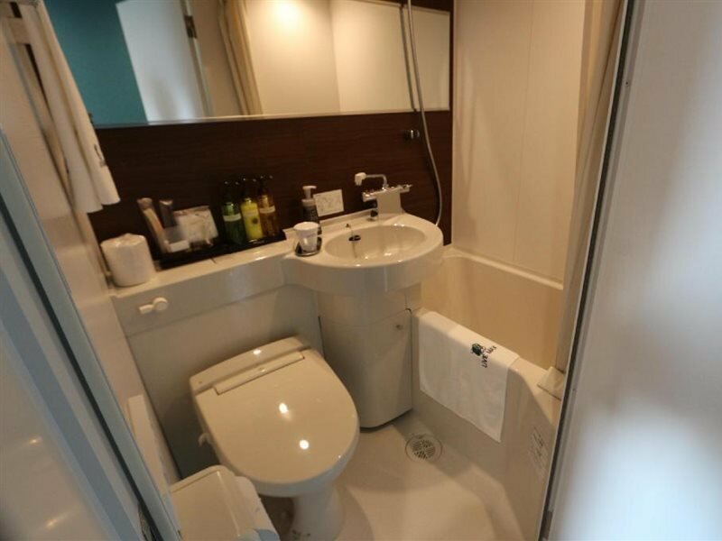 Фото HOTEL LiVEMAX Numazu Ekimae