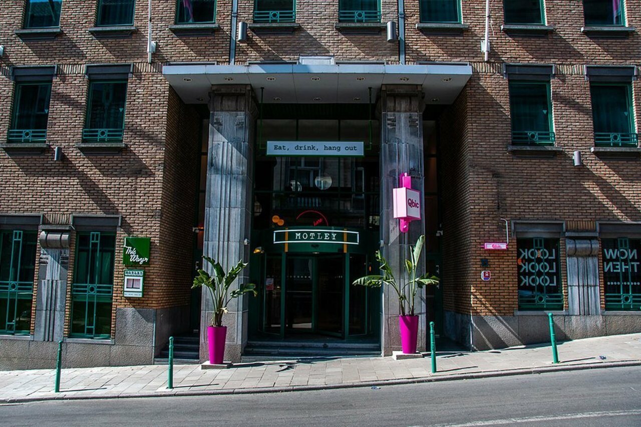 Фото B&b Hotel Brussels Centre Louise