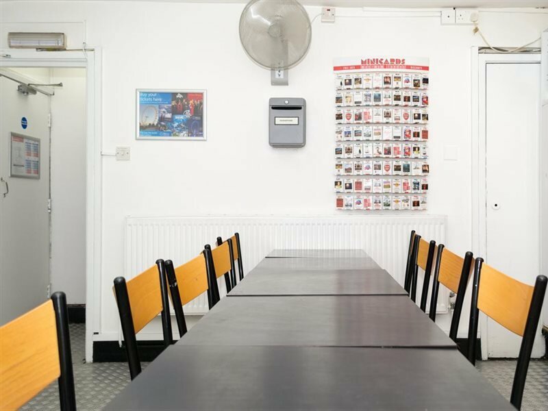 Фото Smart Camden Inn Hostel