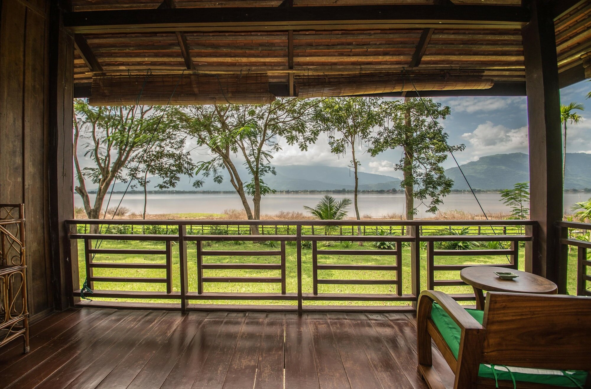 Фото La Folie Lodge