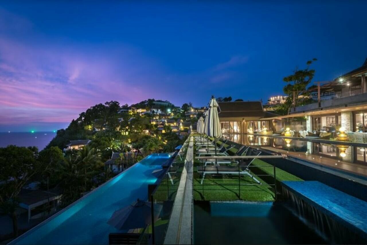 Фото Ayara Kamala Resort & SPA